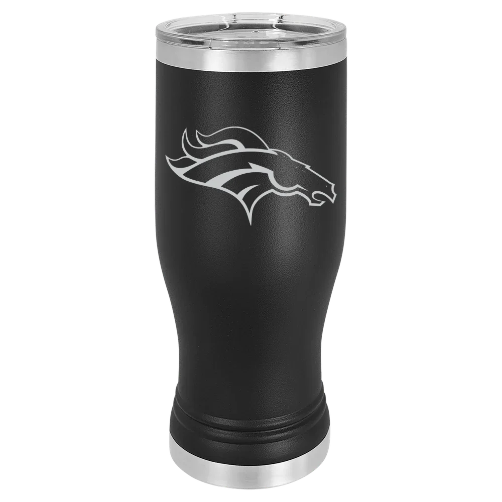Denver Broncos Polar Camel 20 oz. Pilsner Tumbler