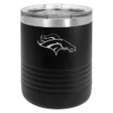 Denver Broncos Polar Camel 10 oz. Tumbler with Standard Lid