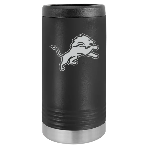 Detroit Lions Polar Camel Slim Beverage Holder