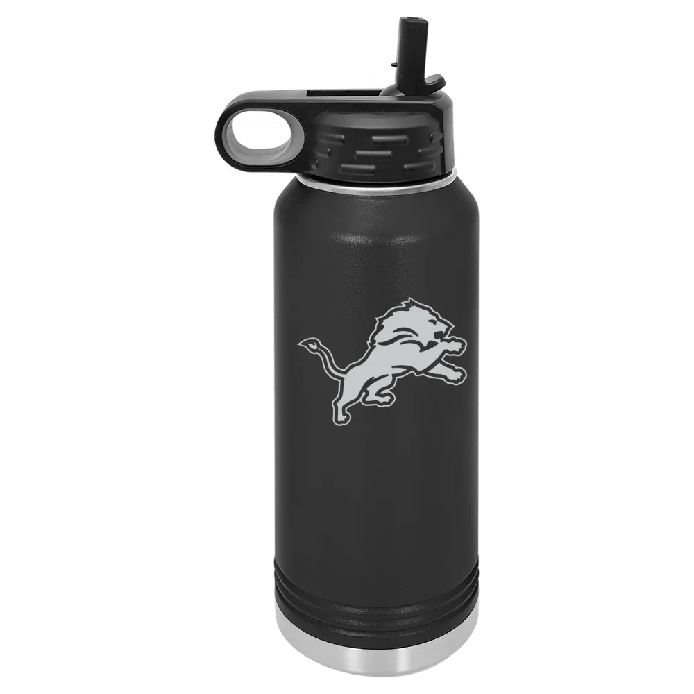 Detroit Lions Polar Camel 32 oz. Water Bottle