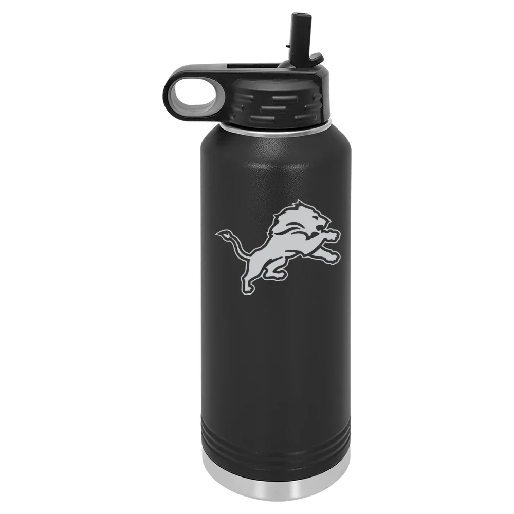 Detroit Lions Polar Camel 40 oz. Water Bottle