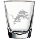 Detroit Lions Polar Camel 1.7 oz. Shot Glass
