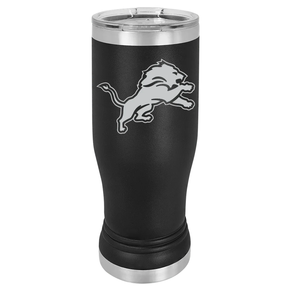 Detroit Lions Polar Camel 14 oz. Pilsner Tumbler