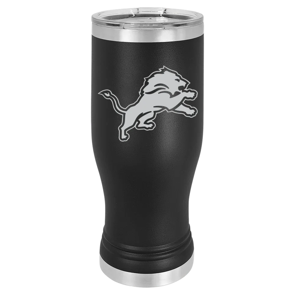 Detroit Lions Polar Camel 20 oz. Pilsner Tumbler