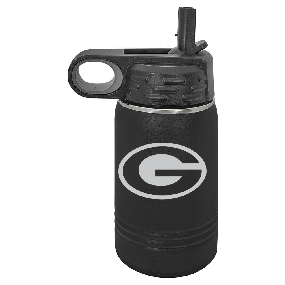Green Bay Packers Polar Camel 12 oz. Water Bottle