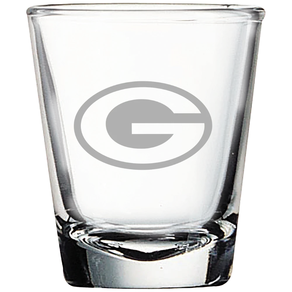 Green Bay Packers Polar Camel 1.7 oz. Shot Glass