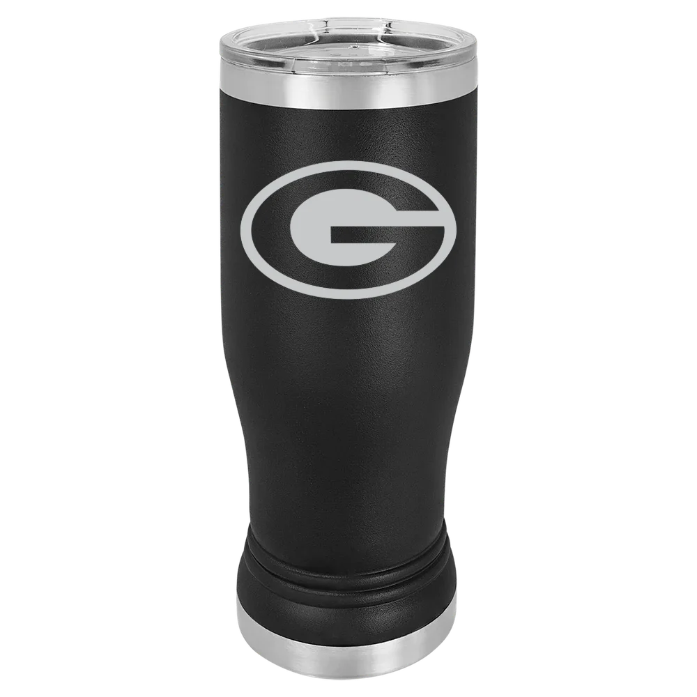 Green Bay Packers Polar Camel 14 oz. Pilsner Tumbler