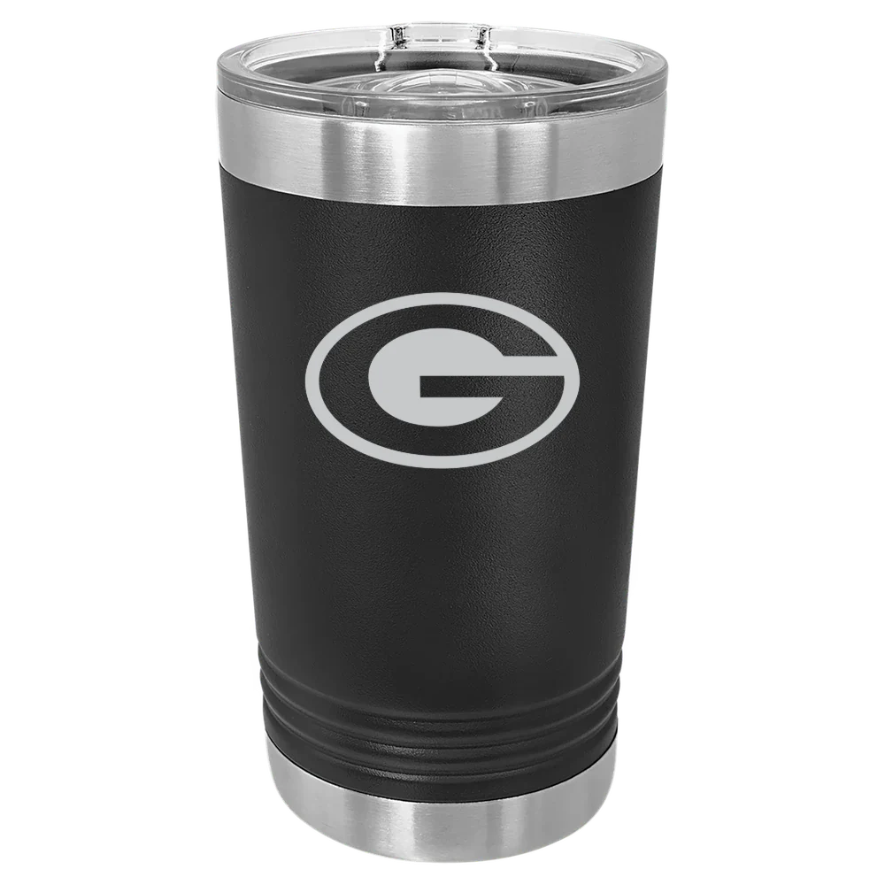 Green Bay Packers Polar Camel 16 oz. Pint Tumbler