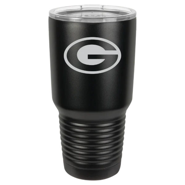 Green Bay Packers Polar Camel 30 oz. Ringneck Tumbler with Standard Lid