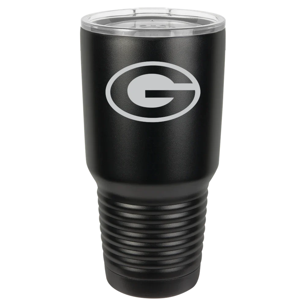 Green Bay Packers Polar Camel 30 oz. Ringneck Tumbler with Standard Lid