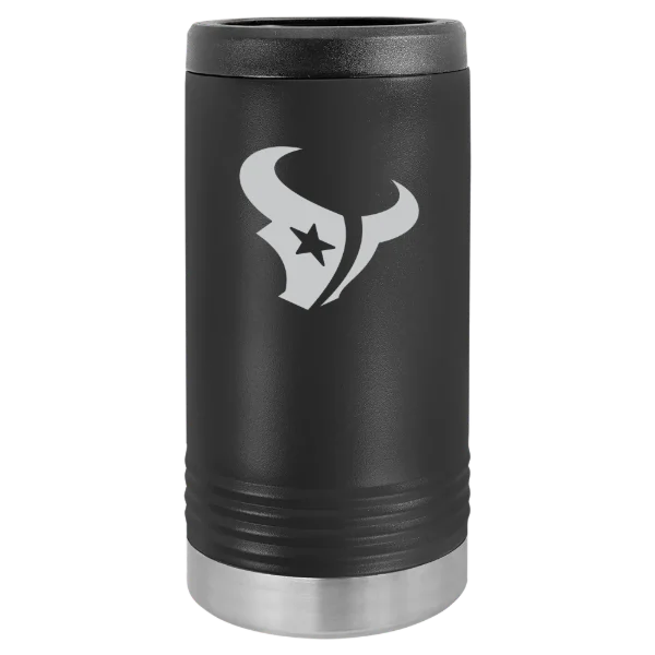 Houston Texans Polar Camel Slim Beverage Holder
