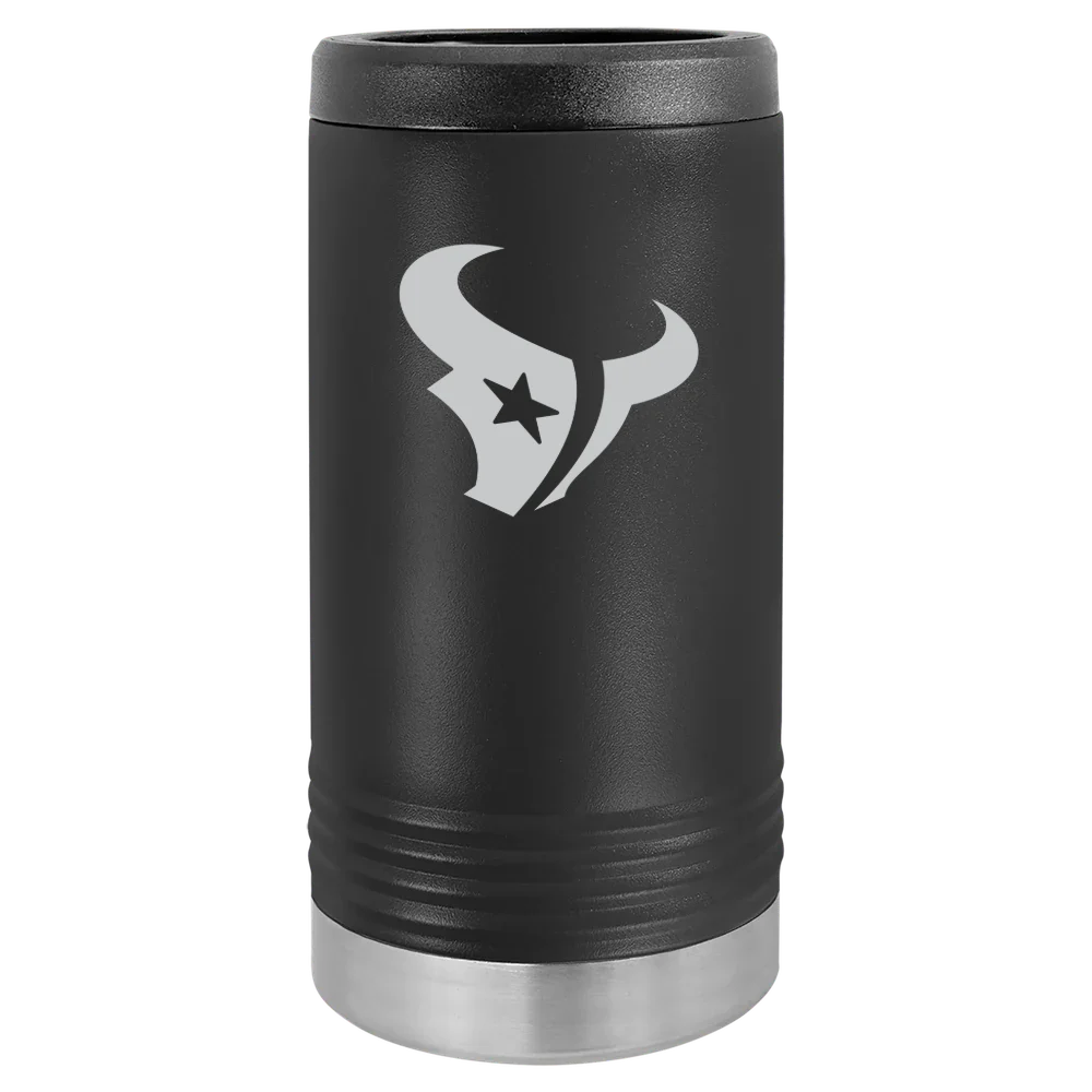 Houston Texans Polar Camel Slim Beverage Holder