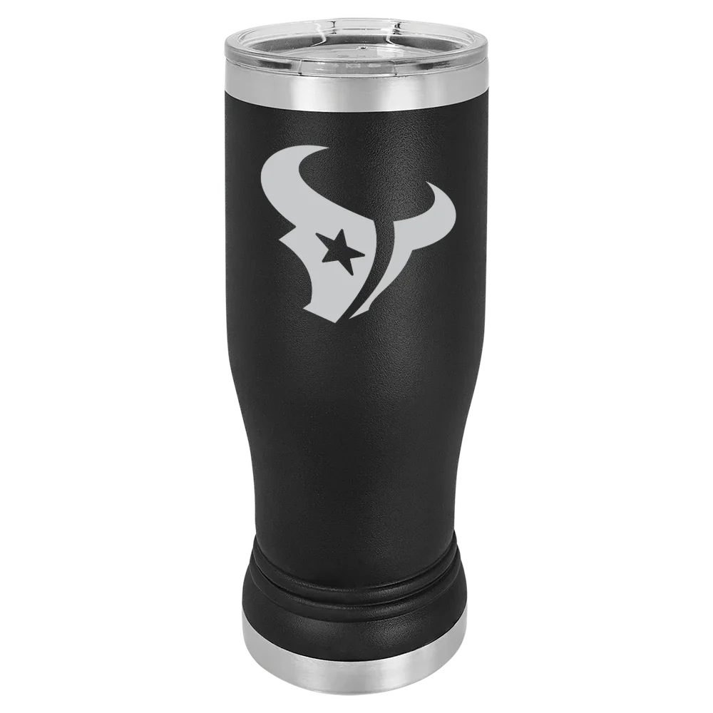 Houston Texans Polar Camel 14 oz. Pilsner Tumbler