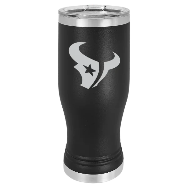 Houston Texans Polar Camel 20 oz. Pilsner Tumbler