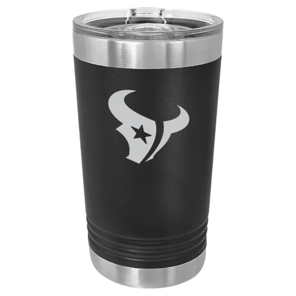 Houston Texans Polar Camel 16 oz. Pint Tumbler