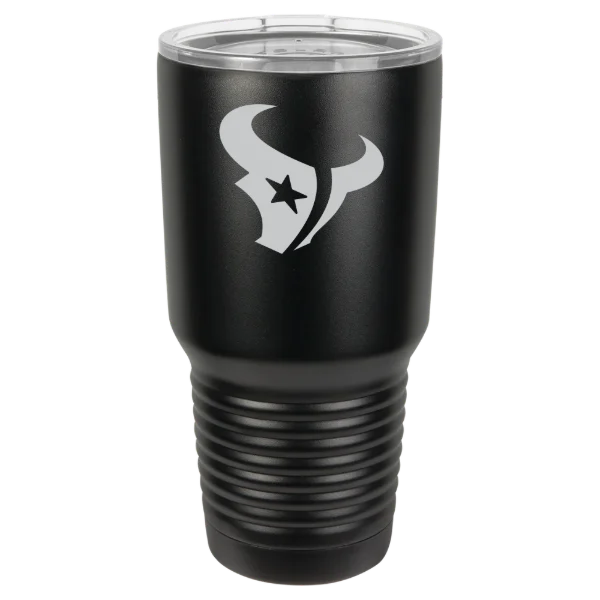 Houston Texans Polar Camel 30 oz. Ringneck Tumbler with Standard Lid