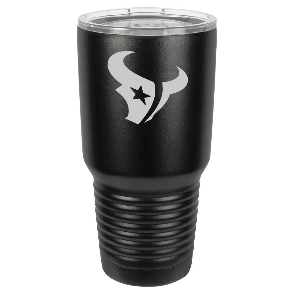 Houston Texans Polar Camel 30 oz. Ringneck Tumbler with Standard Lid