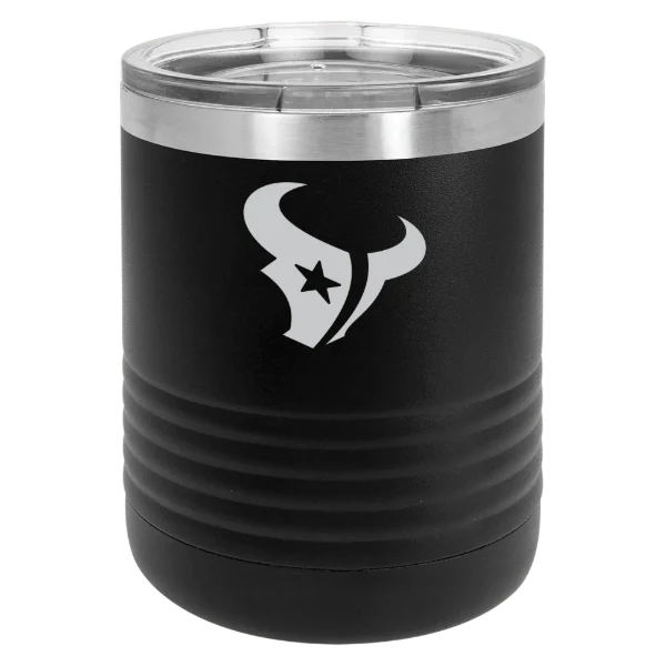 Houston Texans Polar Camel 10 oz. Tumbler with Standard Lid