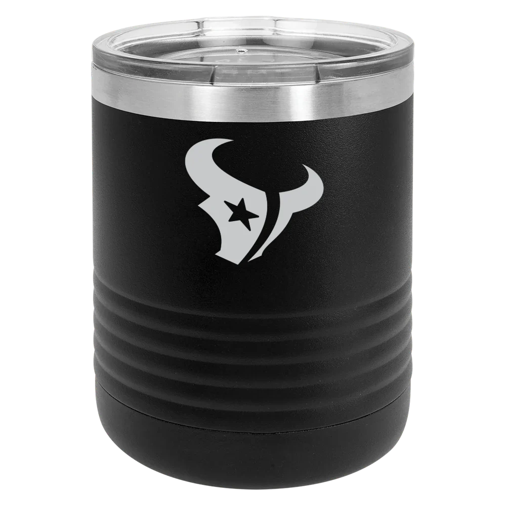 Houston Texans Polar Camel 10 oz. Tumbler with Standard Lid