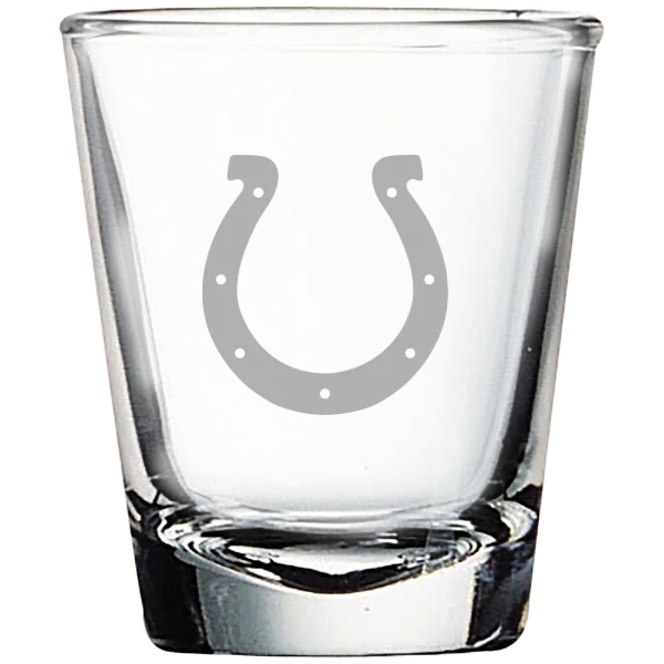 Indianapolis Colts Polar Camel 1.7 oz. Shot Glass