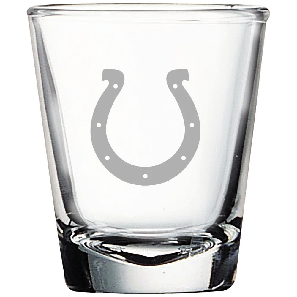 Indianapolis Colts Polar Camel 1.7 oz. Shot Glass