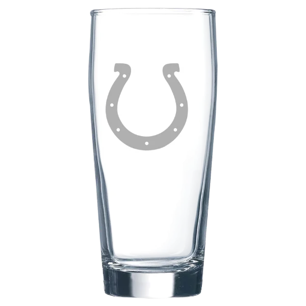 Indianapolis Colts Polar Camel 16 oz. Willi Becher Beer Glass