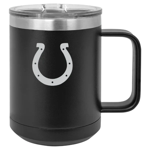 Indianapolis Colts Polar Camel 15 oz. Mug with Slider Lid