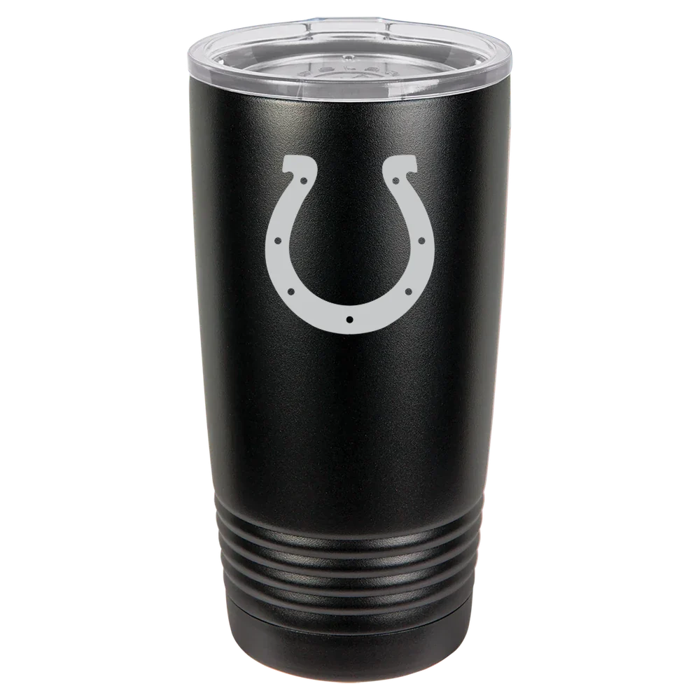 Indianapolis Colts Polar Camel 20 oz. Ringneck Tumbler with Standard Lid