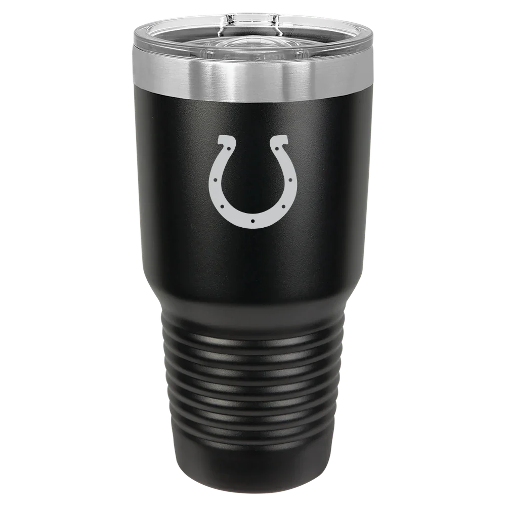 Indianapolis Colts Polar Camel 30 oz. Ringneck Tumbler with Slider Lid