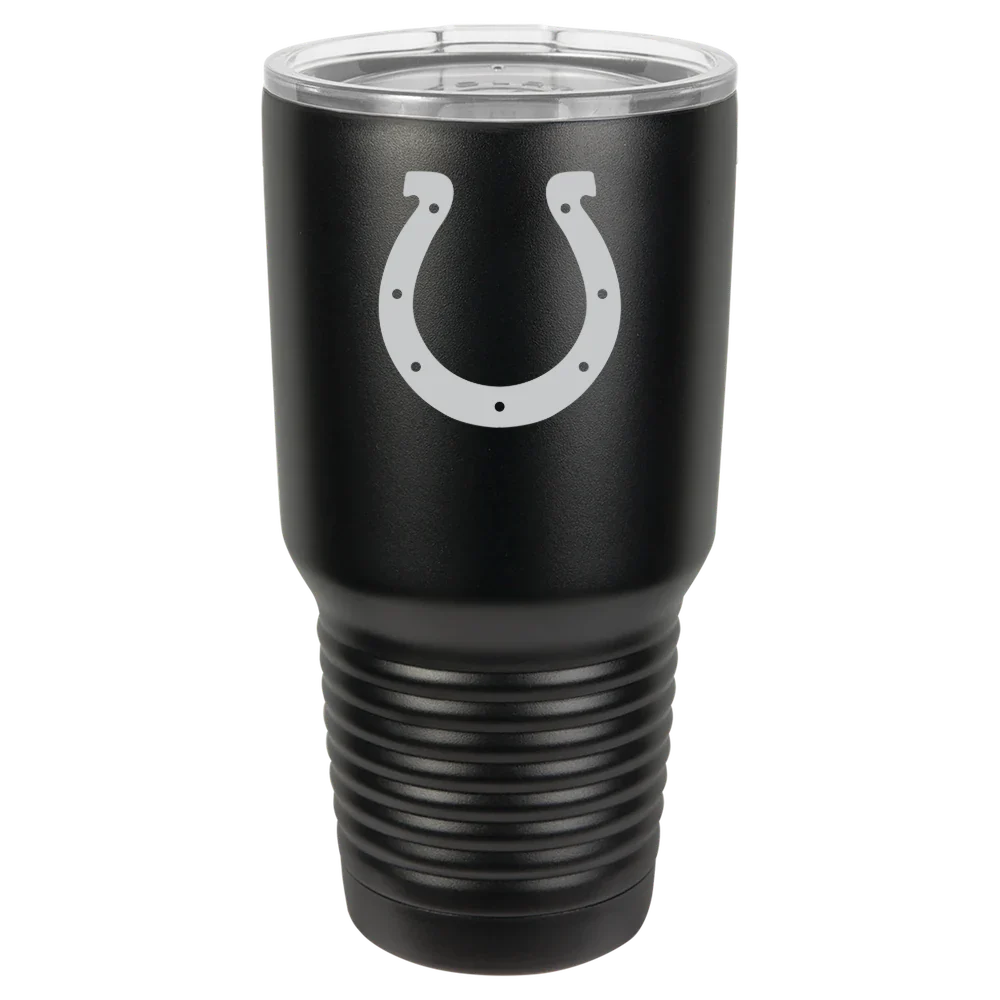 Indianapolis Colts Polar Camel 30 oz. Ringneck Tumbler with Standard Lid