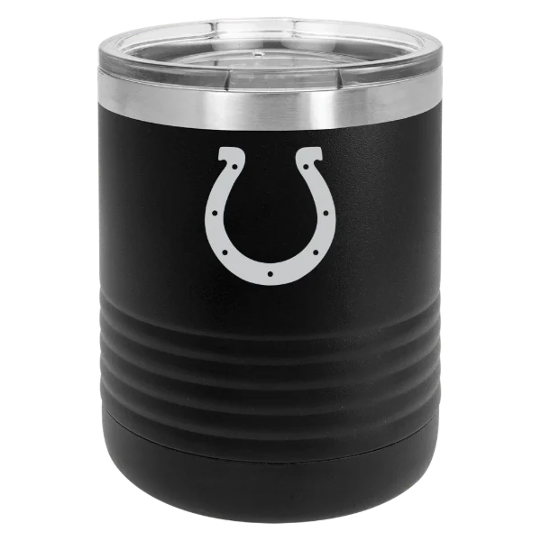 Indianapolis Colts Polar Camel 10 oz. Tumbler with Standard Lid