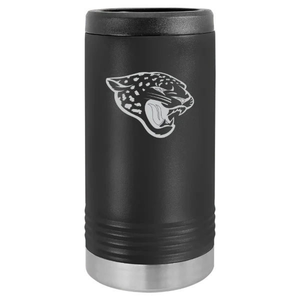 Jacksonville Jaguars Polar Camel Slim Beverage Holder