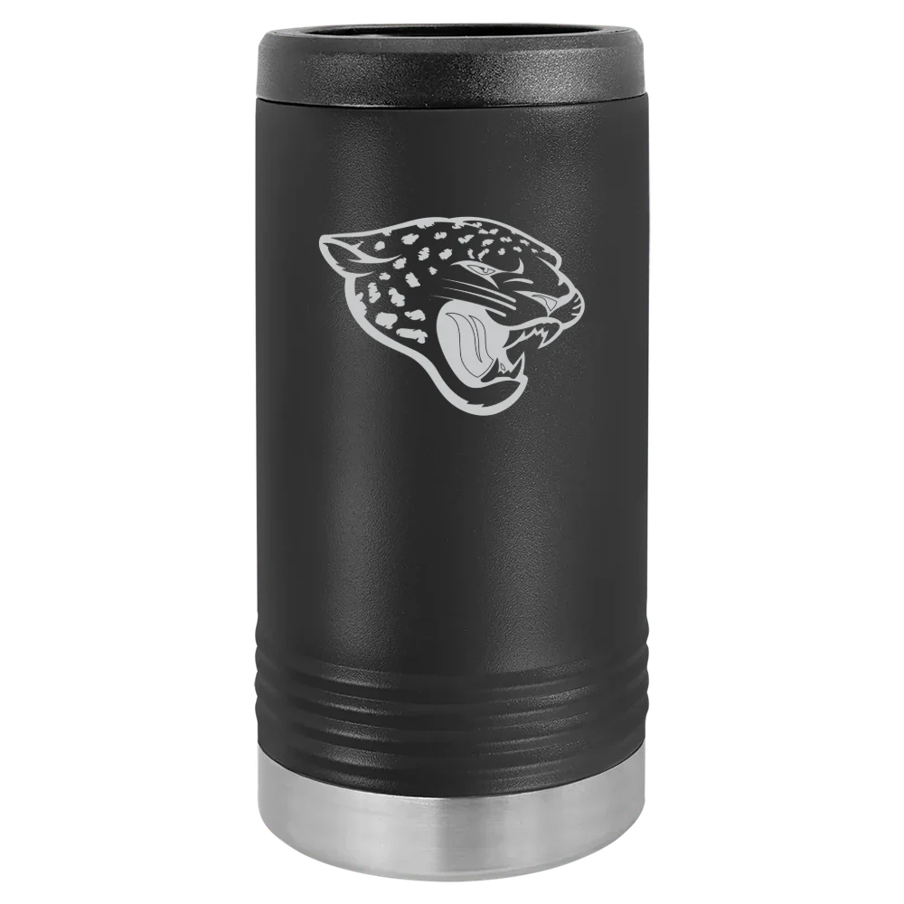 Jacksonville Jaguars Polar Camel Slim Beverage Holder