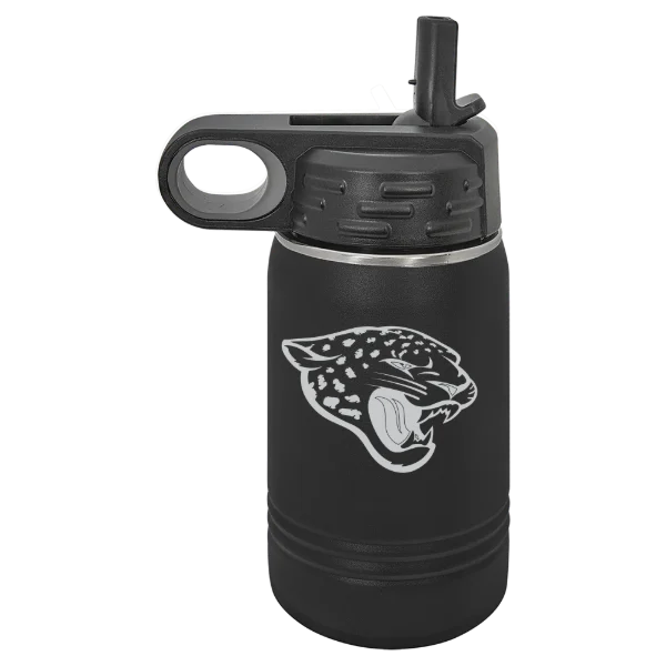 Jacksonville Jaguars Polar Camel 12 oz. Water Bottle
