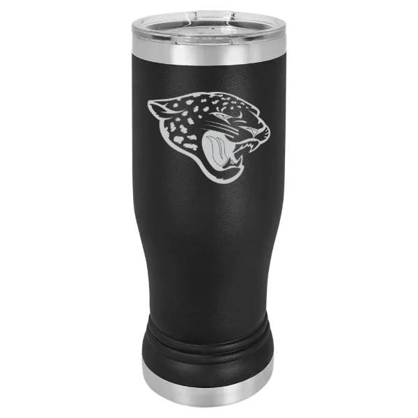 Jacksonville Jaguars Polar Camel 14 oz. Pilsner Tumbler