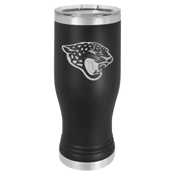 Jacksonville Jaguars Polar Camel 20 oz. Pilsner Tumbler