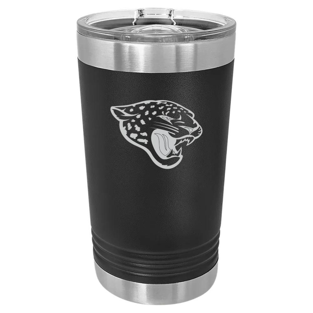 Jacksonville Jaguars Polar Camel 16 oz. Pint Tumbler
