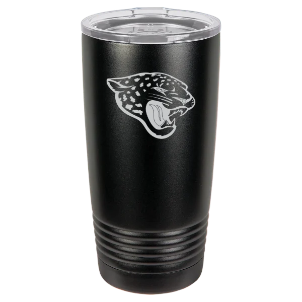 Jacksonville Jaguars Polar Camel 20 oz. Ringneck Tumbler with Standard Lid