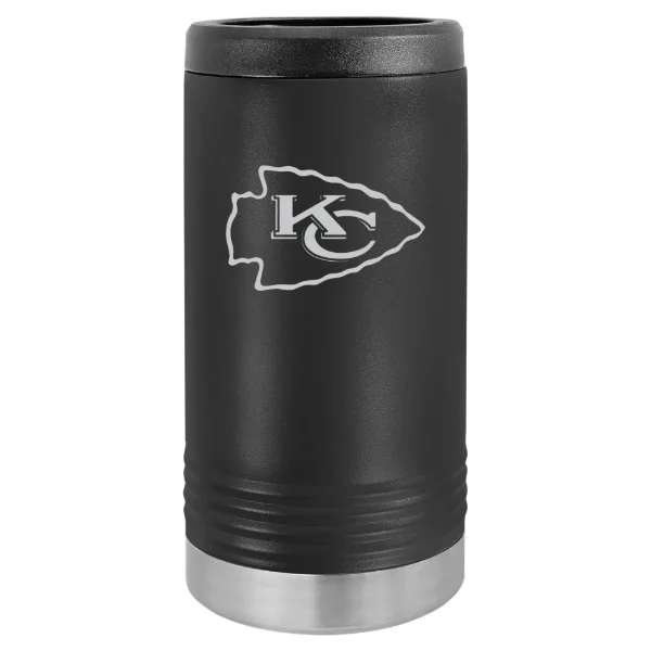 Kansas City Chiefs Polar Camel Slim Beverage Holder