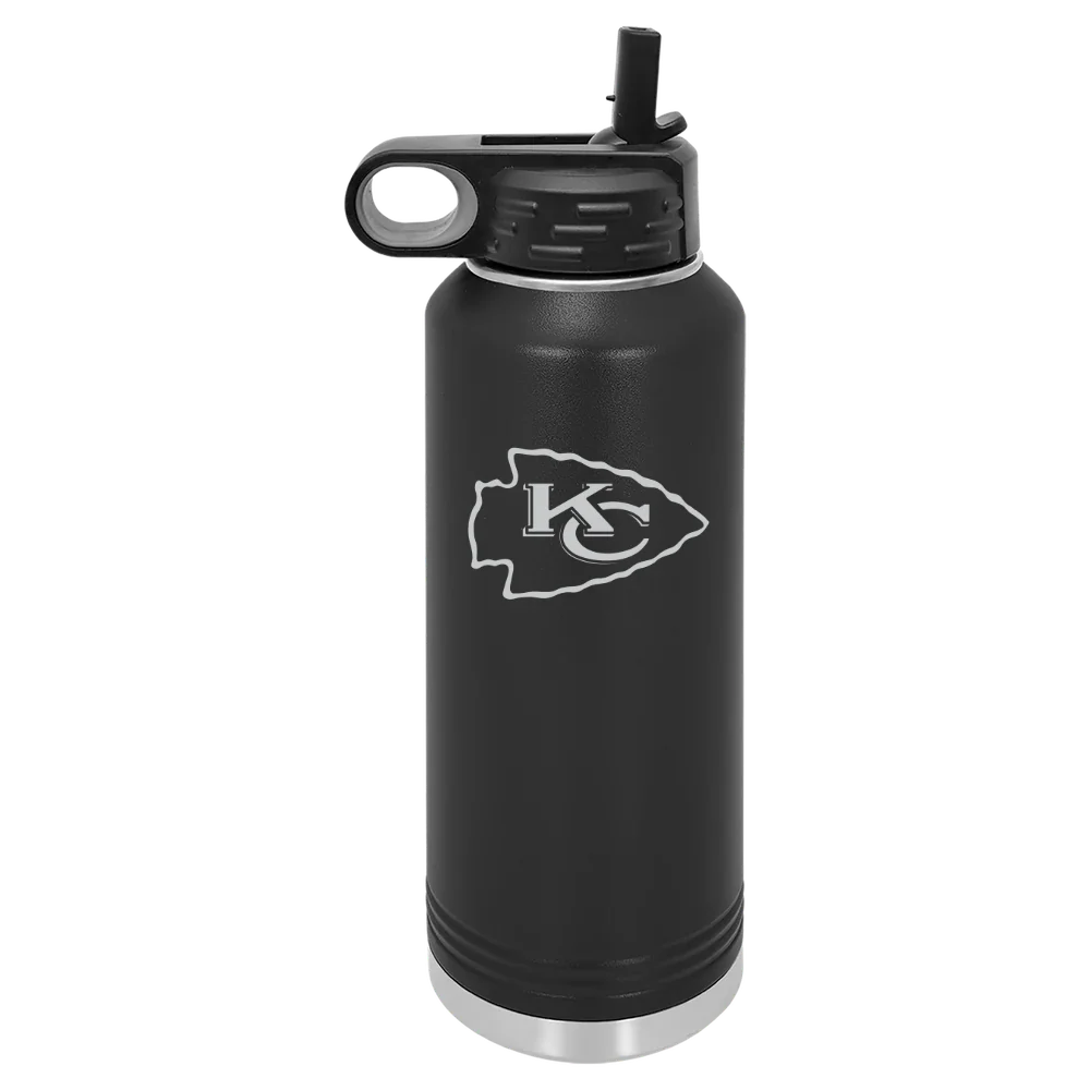 Kansas City Chiefs Polar Camel 40 oz. Water Bottle