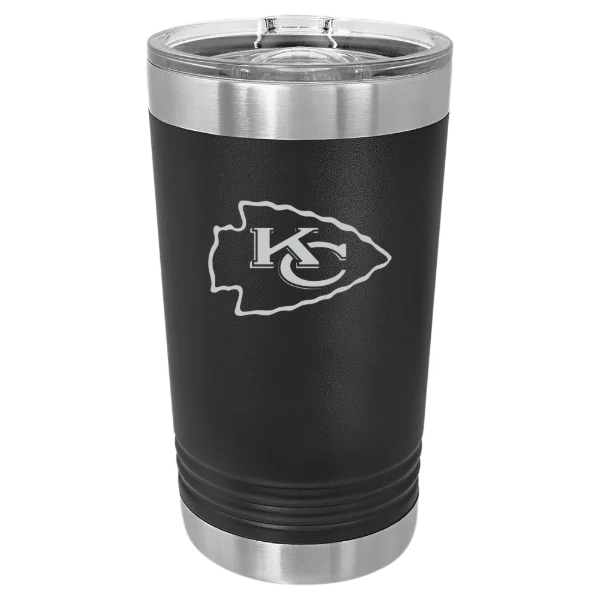 Kansas City Chiefs Polar Camel 16 oz. Pint Tumbler