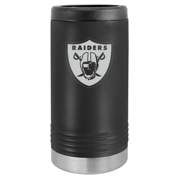 Las Vegas Raiders Polar Camel Slim Beverage Holder