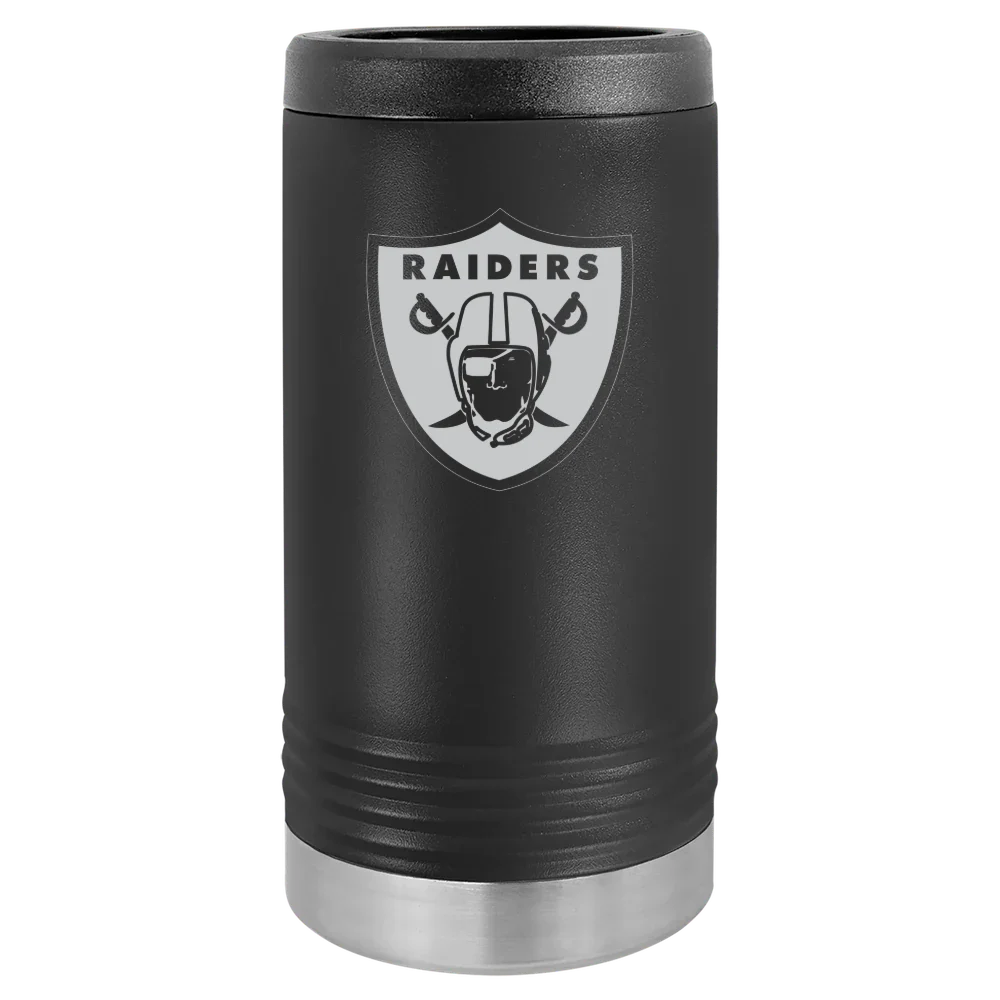 Las Vegas Raiders Polar Camel Slim Beverage Holder