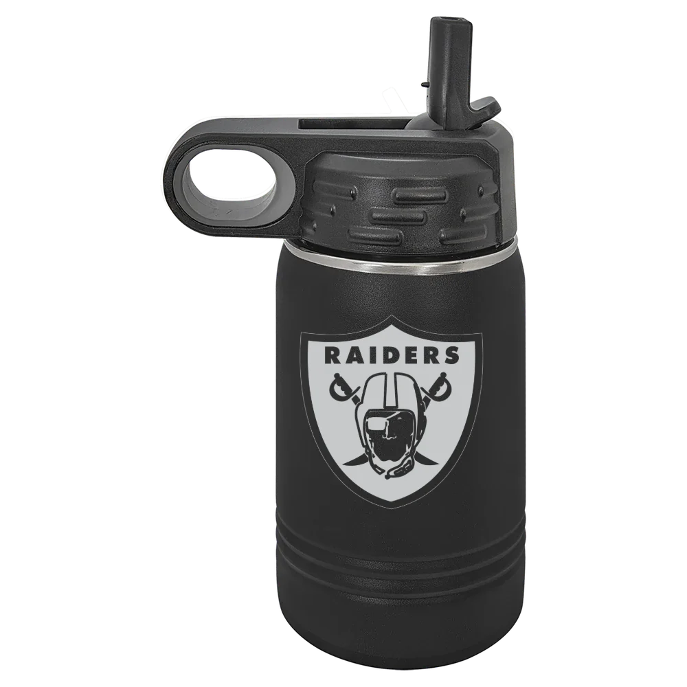 Las Vegas Raiders Polar Camel 12 oz. Water Bottle
