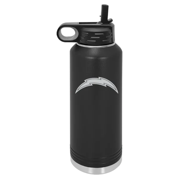 Los Angeles Chargers Polar Camel 40 oz. Water Bottle