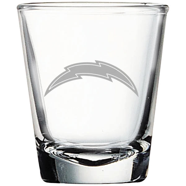 Los Angeles Chargers Polar Camel 1.7 oz. Shot Glass