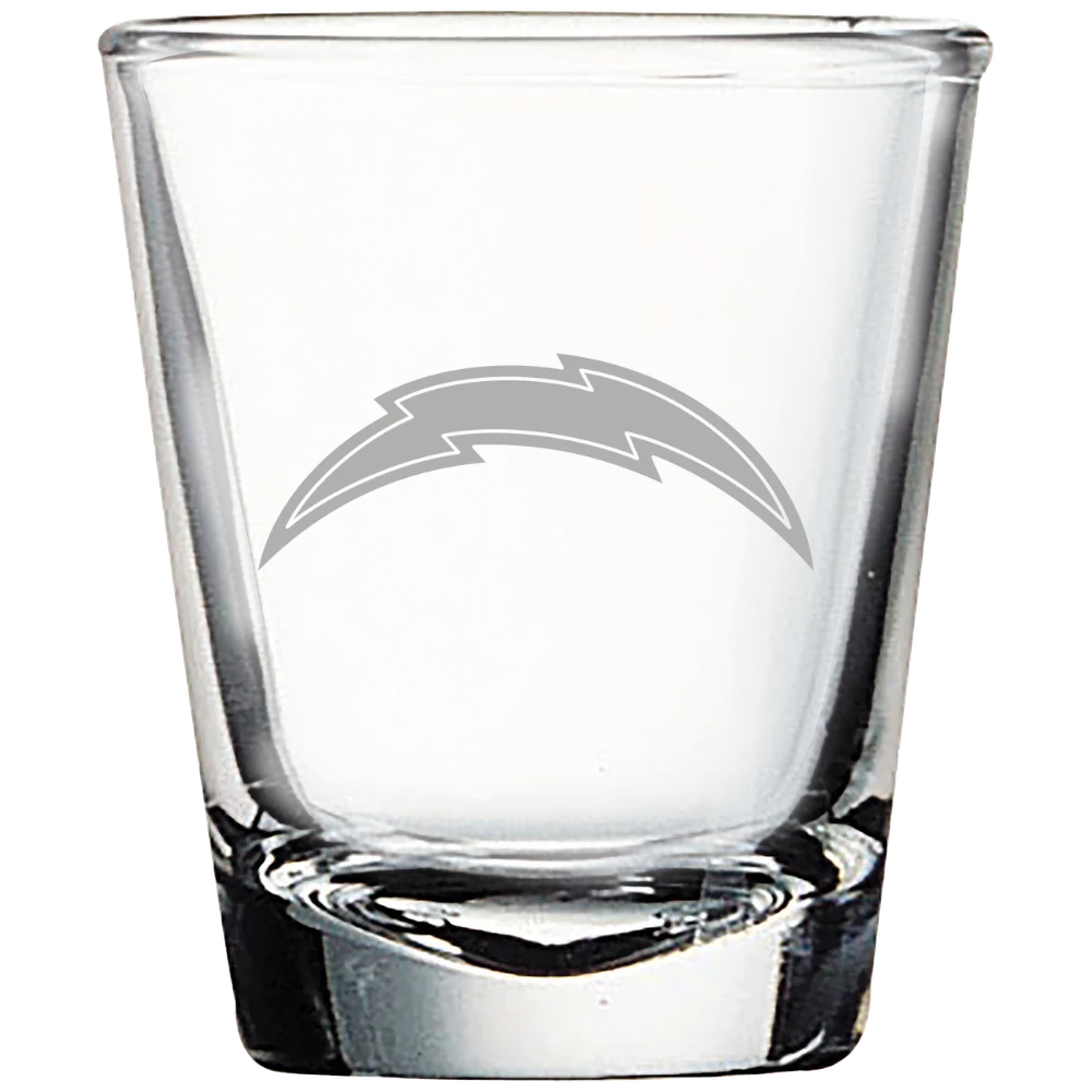 Los Angeles Chargers Polar Camel 1.7 oz. Shot Glass