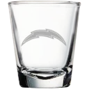 Los Angeles Chargers Polar Camel 1.7 oz. Shot Glass