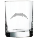 Los Angeles Chargers Polar Camel 10 1/2 oz. On The Rocks Glass