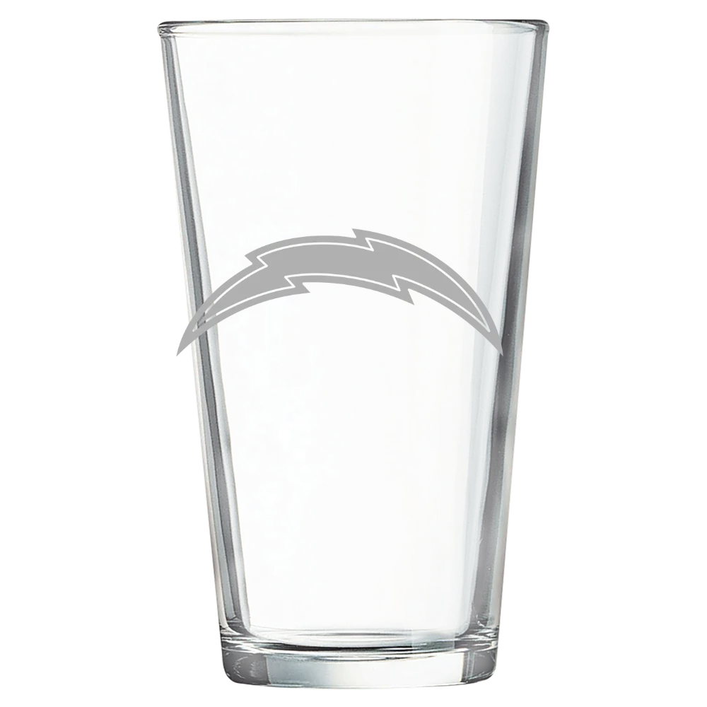 Los Angeles Chargers Polar Camel 16 oz. Pint Mixing Glass